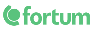 Fortum logotyp