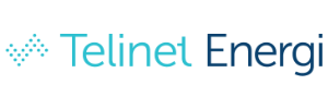 Telinet Energi AB logotyp