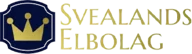 Svealands Elbolag logotyp