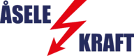 Åsele Kraft logotyp