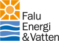 Falu Energi & Vatten logotyp