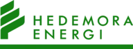 Hedemora Elhandel logotyp