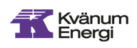 Kvänum Energi logotyp