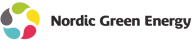 Nordic Green Energy logotyp