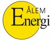 Ålem Energi Kraft logotyp