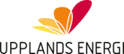 Upplands Energi logotyp