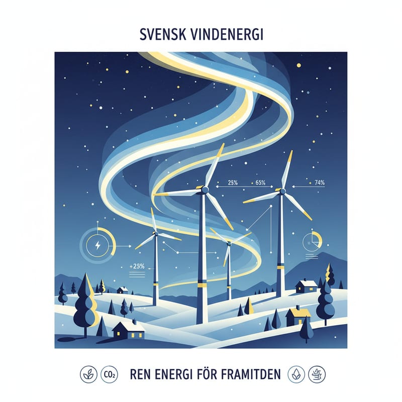 En modern digital skärm som visar grafer över spotpriser på elmarknaden med blå och gröna linjer mot en mörk bakgrund, symboliserande analys av Nordpool.