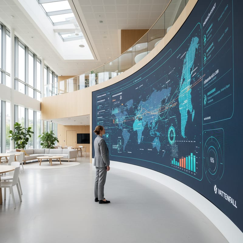 Illustration: Värmepump kostnad: Så mycket sparar du på din investering